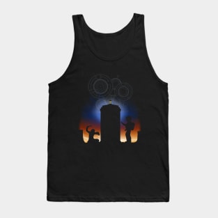 The Impossible Obelisk Tank Top